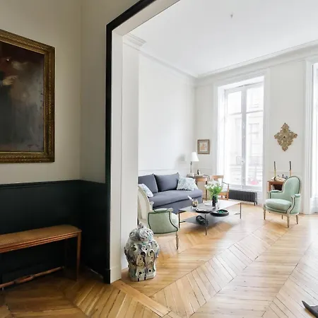 Appartamento Luxurious Getaway Just Steps From Place Vendome *