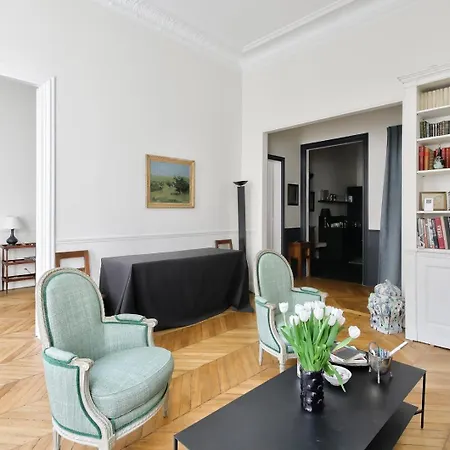 Appartamento Luxurious Getaway Just Steps From Place Vendome *