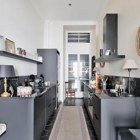 Appartamento Luxurious Getaway Just Steps From Place Vendome *